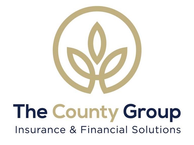 The County Group logo Insurance and Financial Solutions