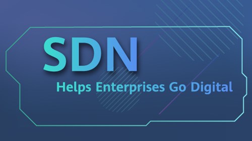 Software Defined Networking Helps Enterprises Go Digital logo