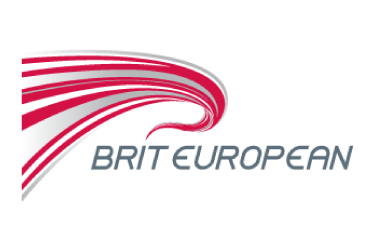 Brit European logo