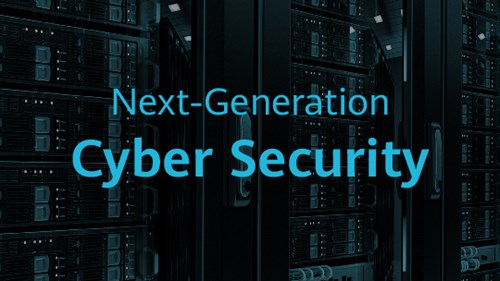 Next generation cyber security logo