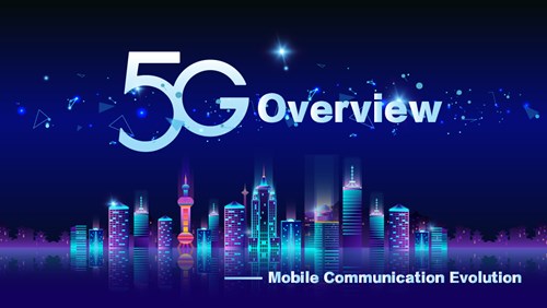 5G overview logo