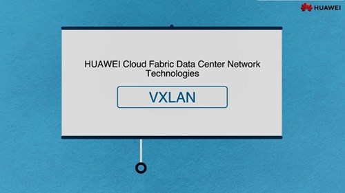 Huawei Cloud Fabric Data Center Network Technologies 