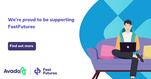 Avado and Fast Futures - We're proud to be supporting FastFutures 