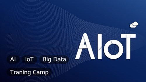 Huawei Online Aiot Training Camp logo
