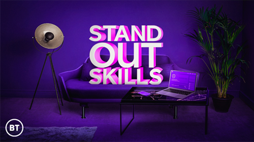 Stand out Skills logo