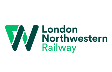London Northwestern Railway logo