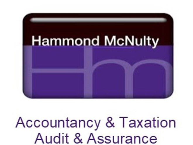 Hammond Mcnulty logo Accountancy, Taxation, Audit and Assurance 