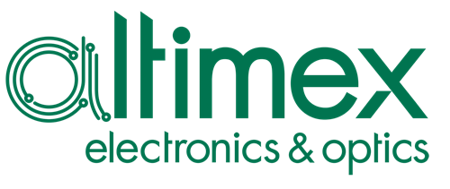 altimex electronics and optics logo