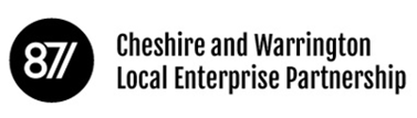 Cheshire and Warrington Local Enterprise Partnership logo