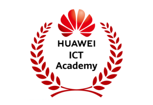 Huawei ICT Academy logo