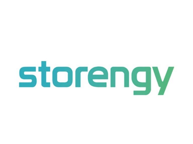 Storengy logo