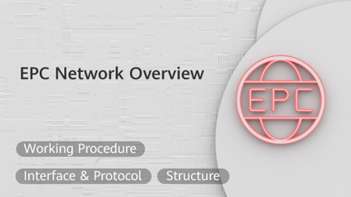 Epc Network Principles