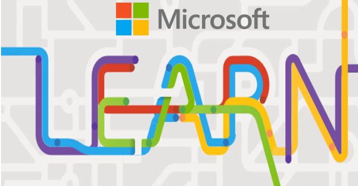 Micrsoft Learn logo