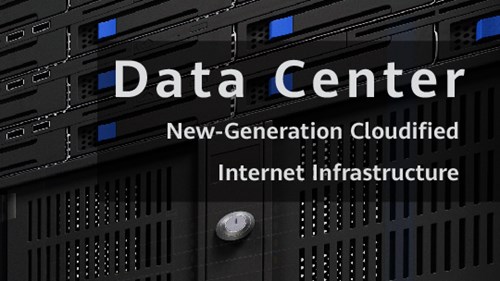Data Center New-Generation Cloudified Internet Infrastructure