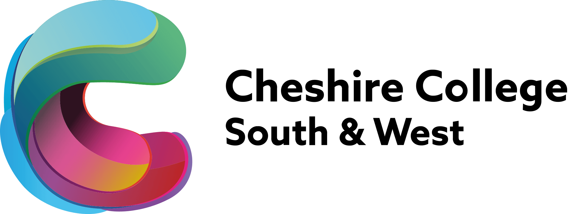 Cheshire College South & West Logo