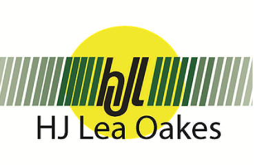 Hj Lea Oakes logo